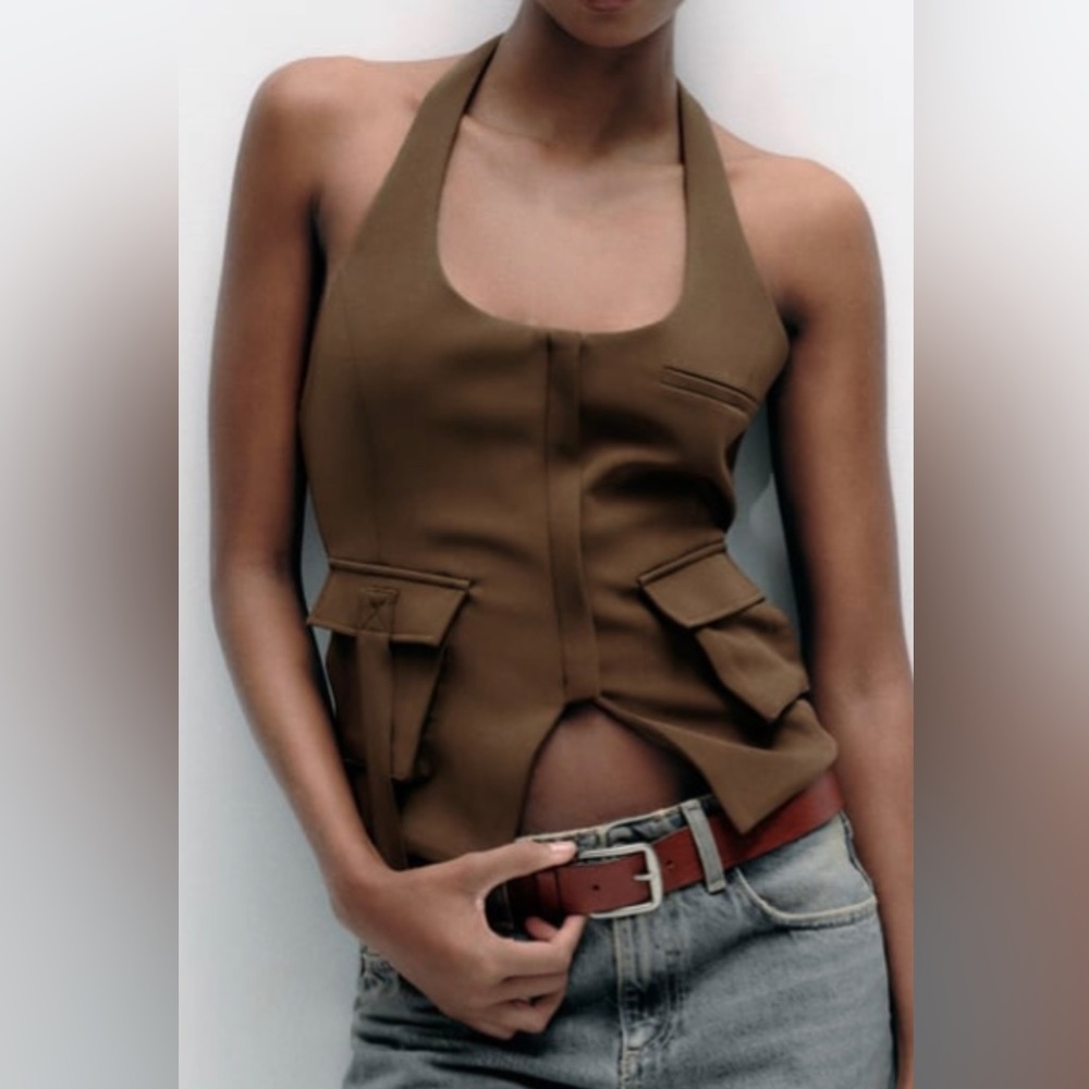 Zara top